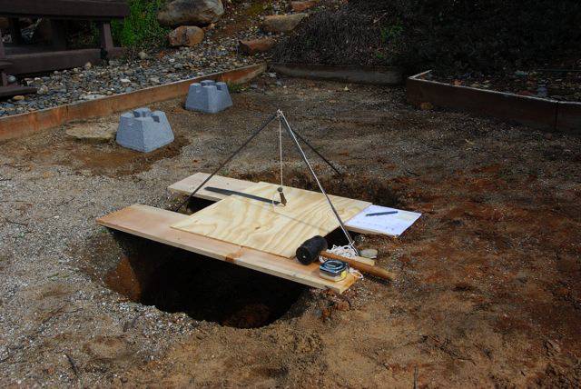 Polar align set-up